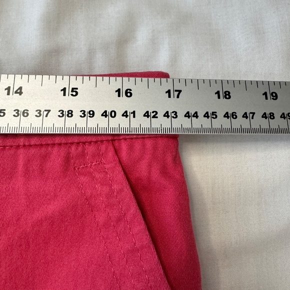 VINTAGE Denver Hayes GOLF Women's Activewear Golf‎ Shorts Pink 16 Comfort Waist - Picture 8 of 12